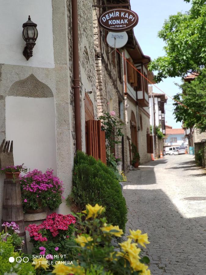 Demirkapi Konak Hotel Safranbolu Exteriér fotografie