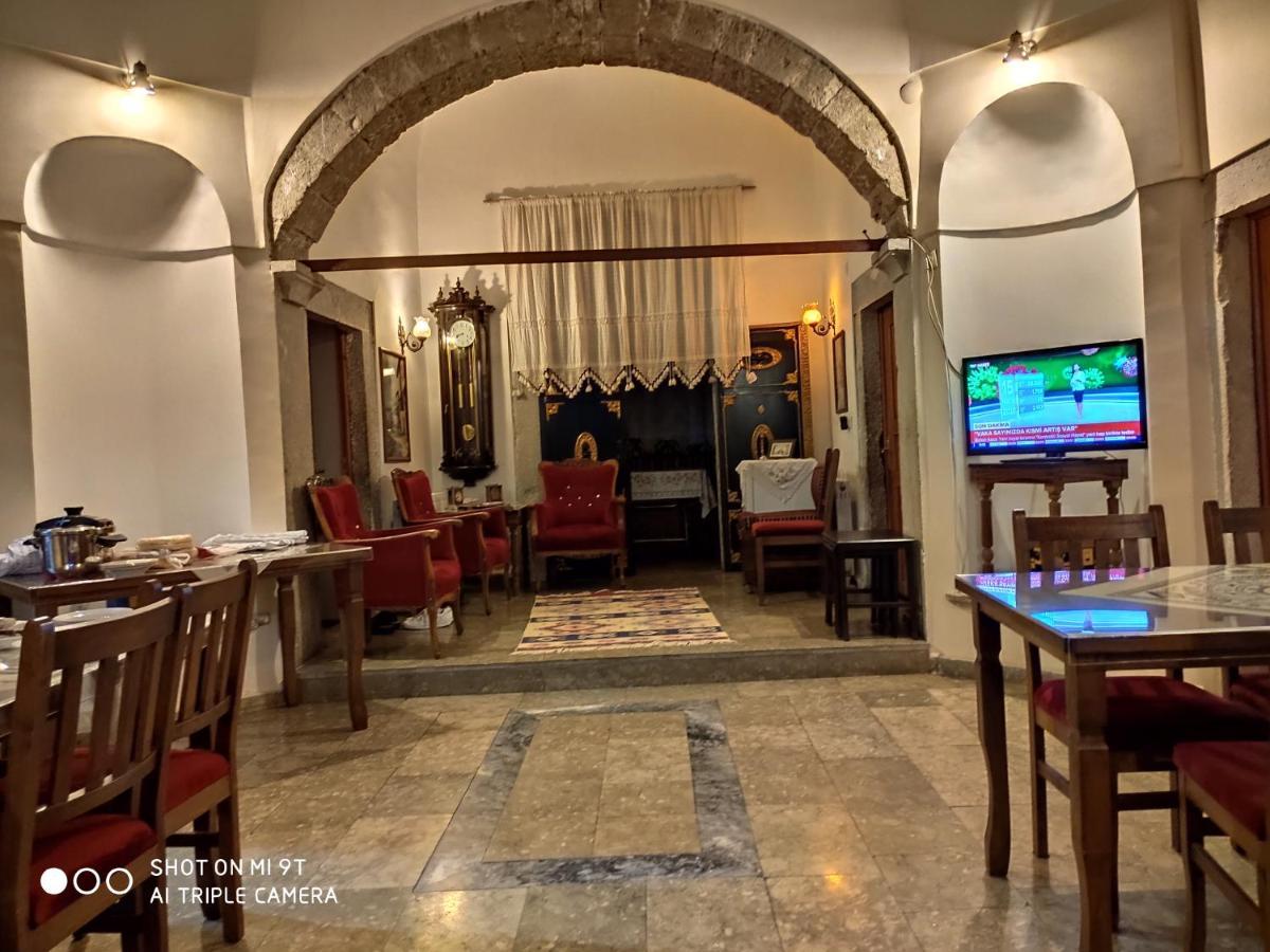 Demirkapi Konak Hotel Safranbolu Exteriér fotografie