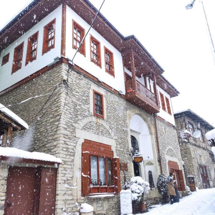 Demirkapi Konak Hotel Safranbolu Exteriér fotografie
