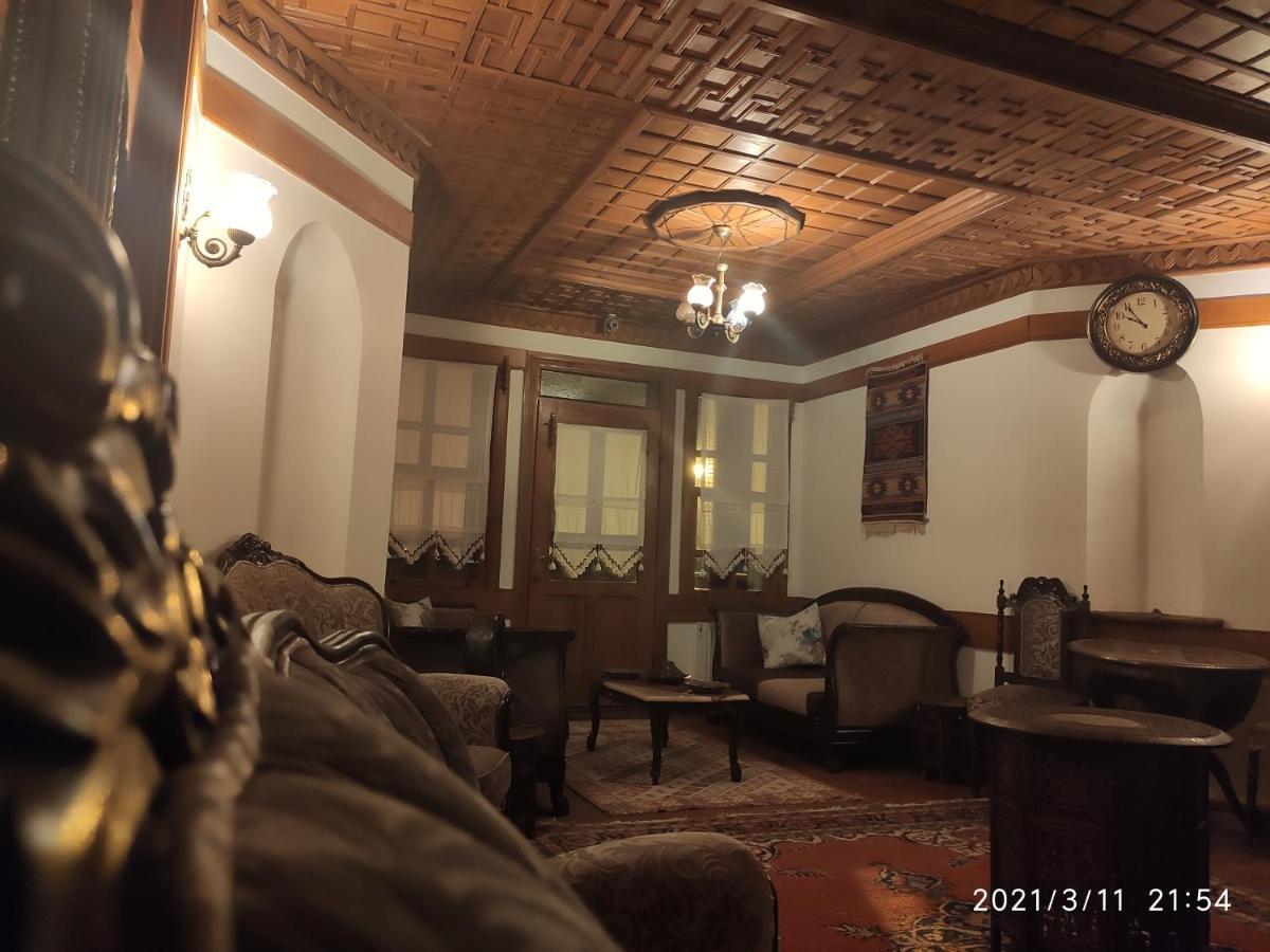 Demirkapi Konak Hotel Safranbolu Exteriér fotografie