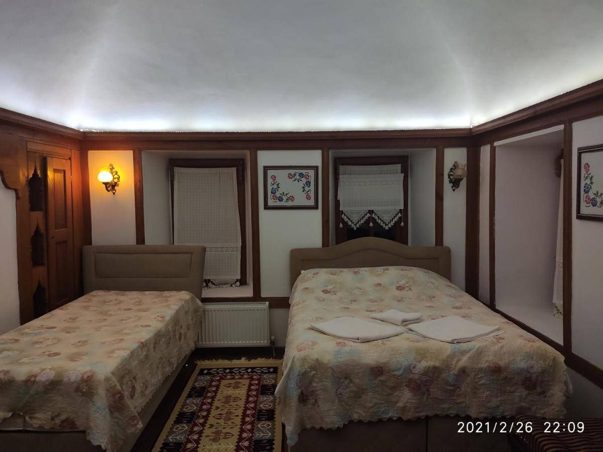 Demirkapi Konak Hotel Safranbolu Exteriér fotografie