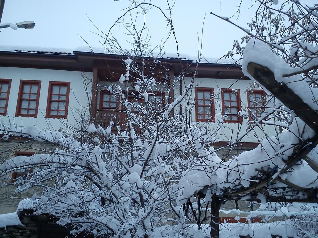 Demirkapi Konak Hotel Safranbolu Exteriér fotografie