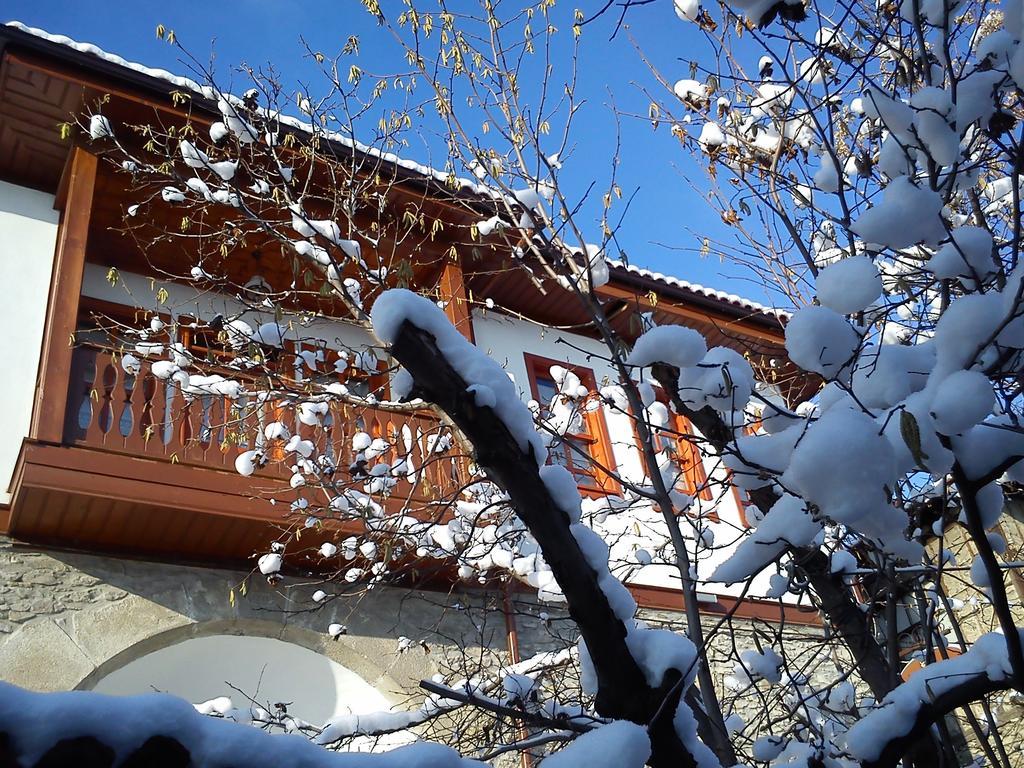 Demirkapi Konak Hotel Safranbolu Exteriér fotografie
