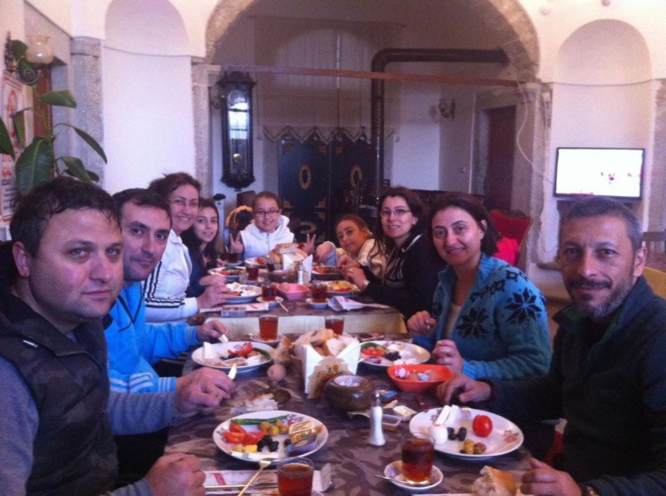 Demirkapi Konak Hotel Safranbolu Exteriér fotografie