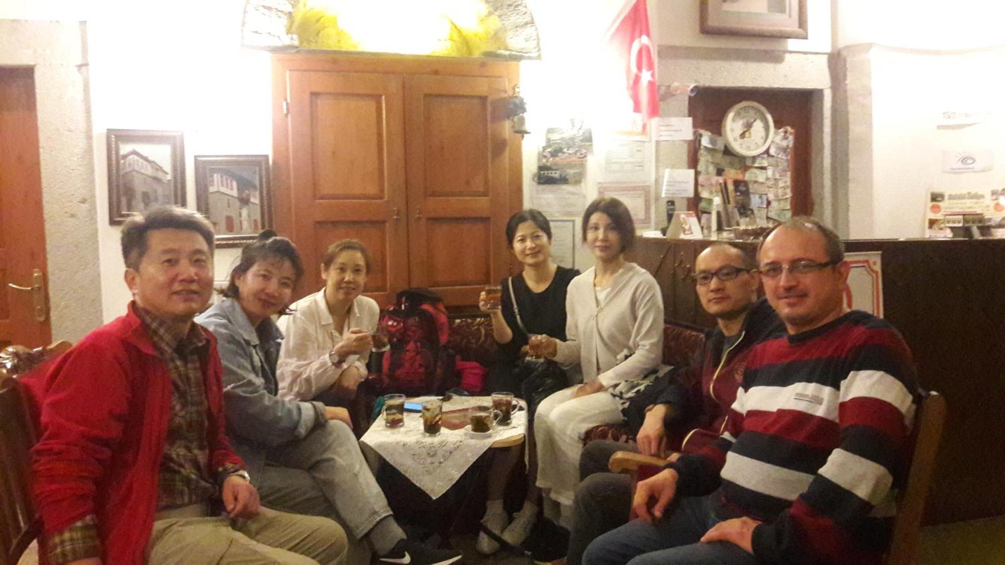Demirkapi Konak Hotel Safranbolu Exteriér fotografie