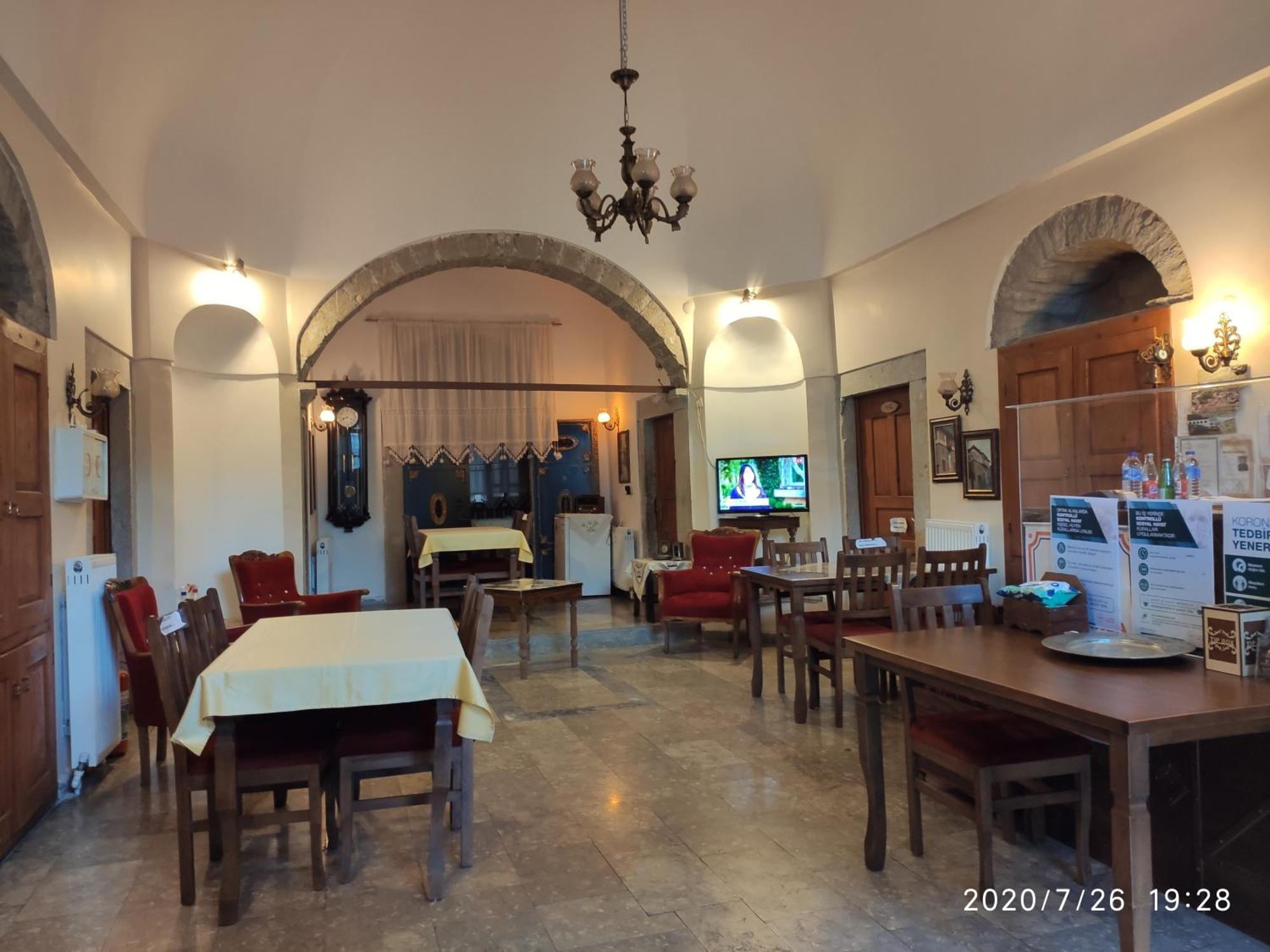 Demirkapi Konak Hotel Safranbolu Exteriér fotografie