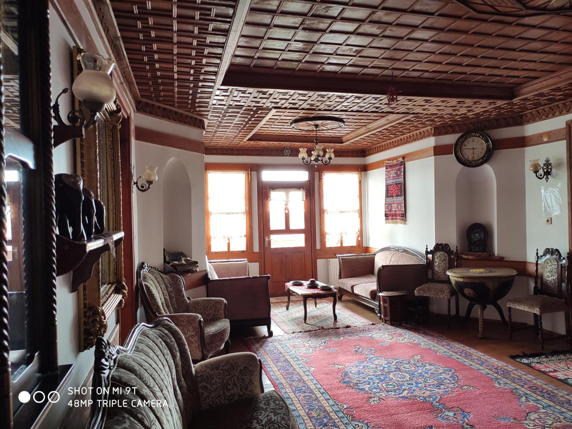 Demirkapi Konak Hotel Safranbolu Exteriér fotografie