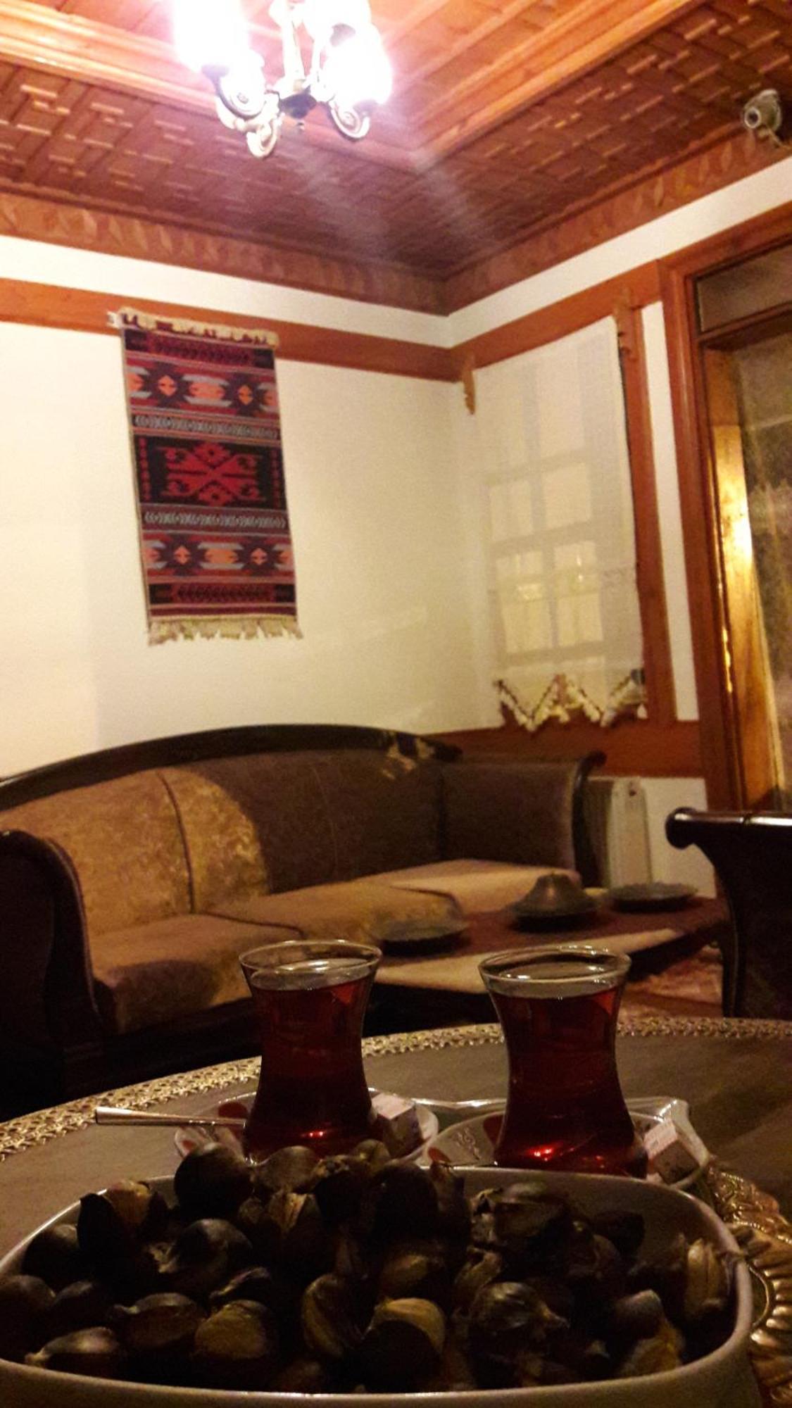 Demirkapi Konak Hotel Safranbolu Exteriér fotografie
