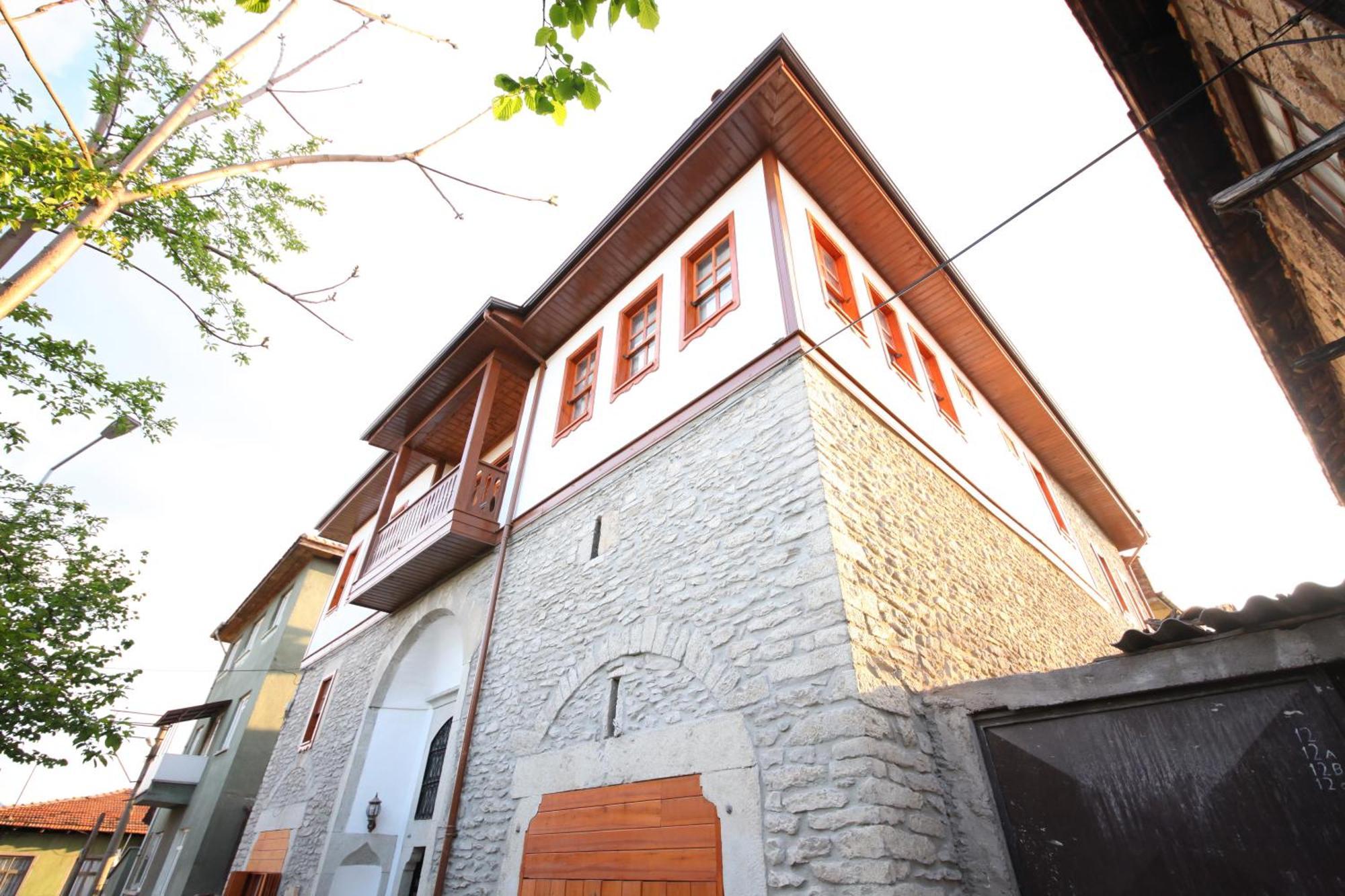 Demirkapi Konak Hotel Safranbolu Exteriér fotografie