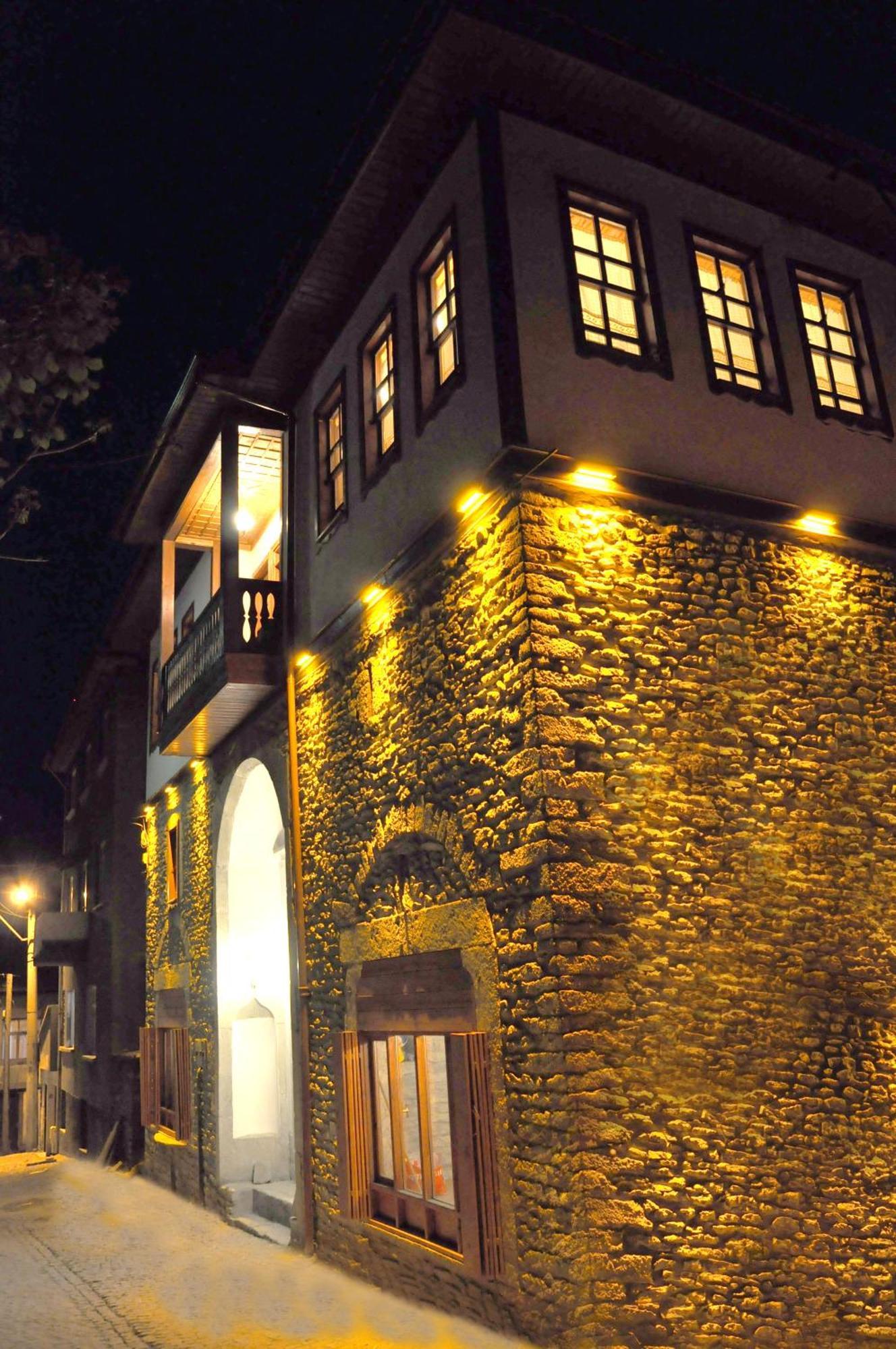 Demirkapi Konak Hotel Safranbolu Exteriér fotografie