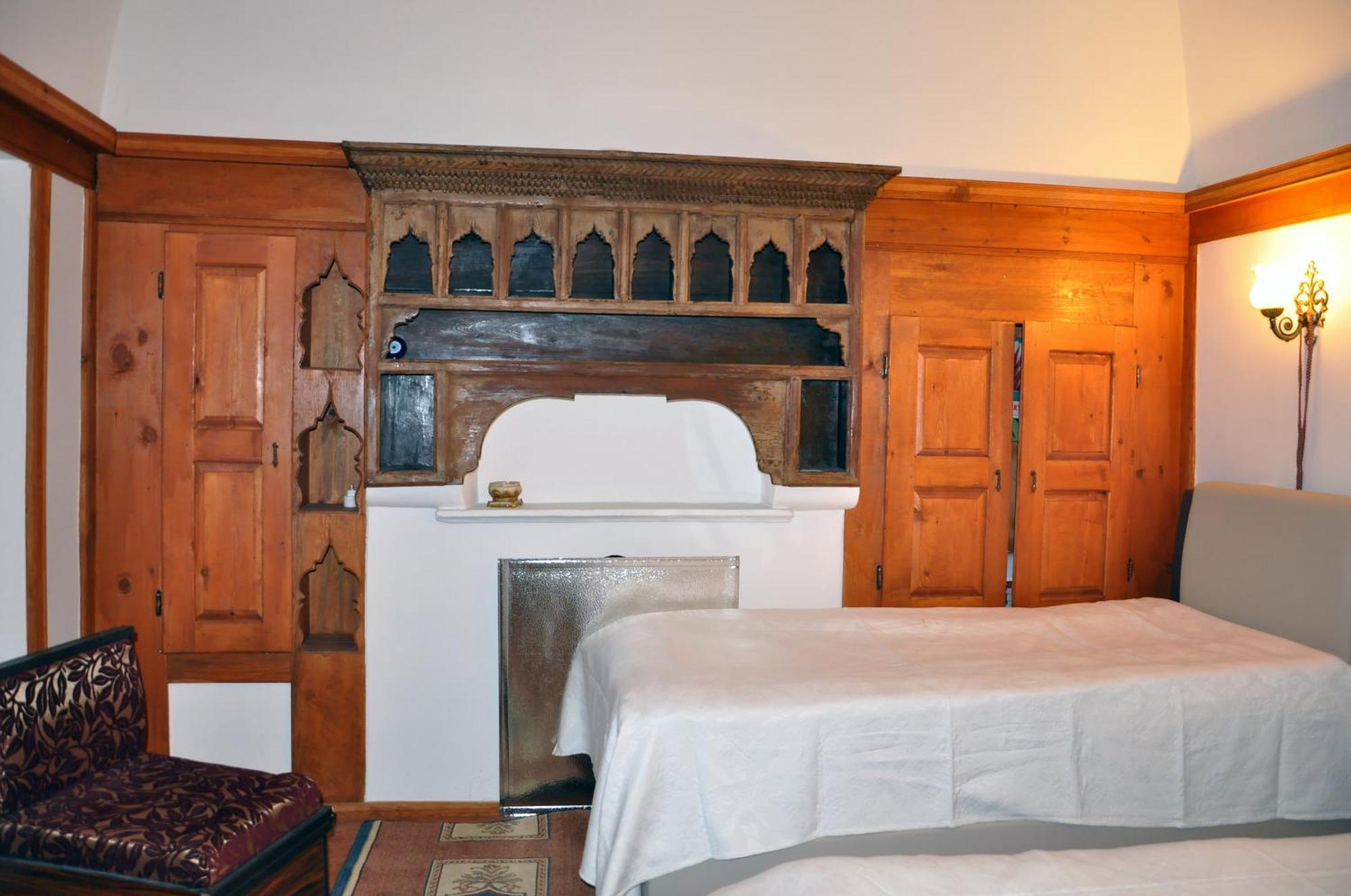 Demirkapi Konak Hotel Safranbolu Pokoj fotografie