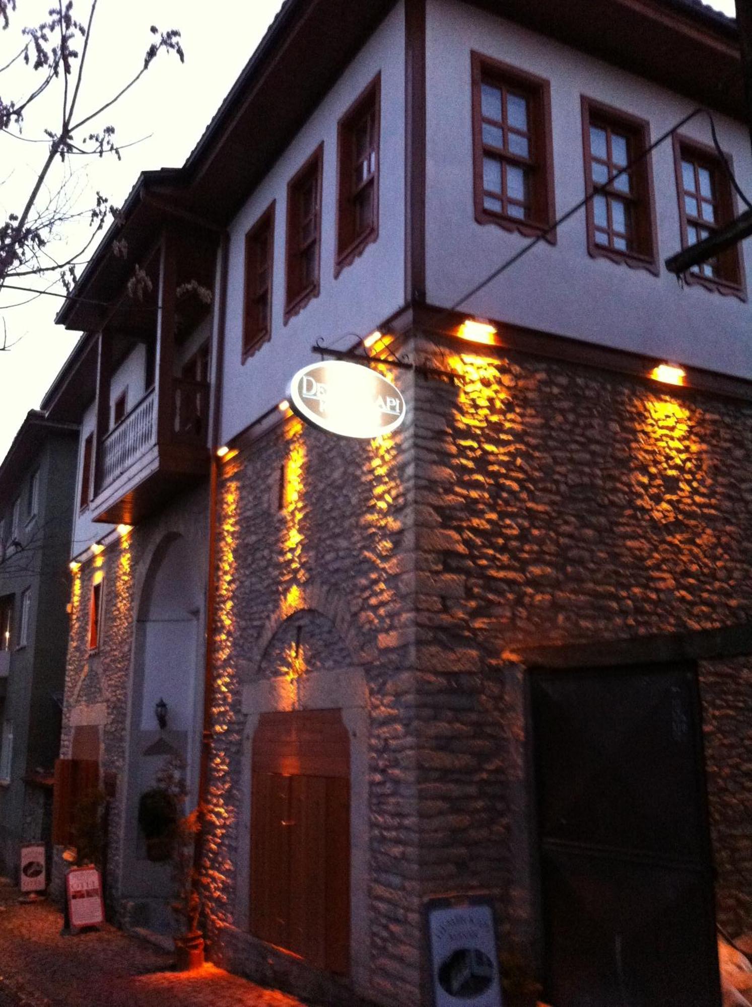 Demirkapi Konak Hotel Safranbolu Pokoj fotografie