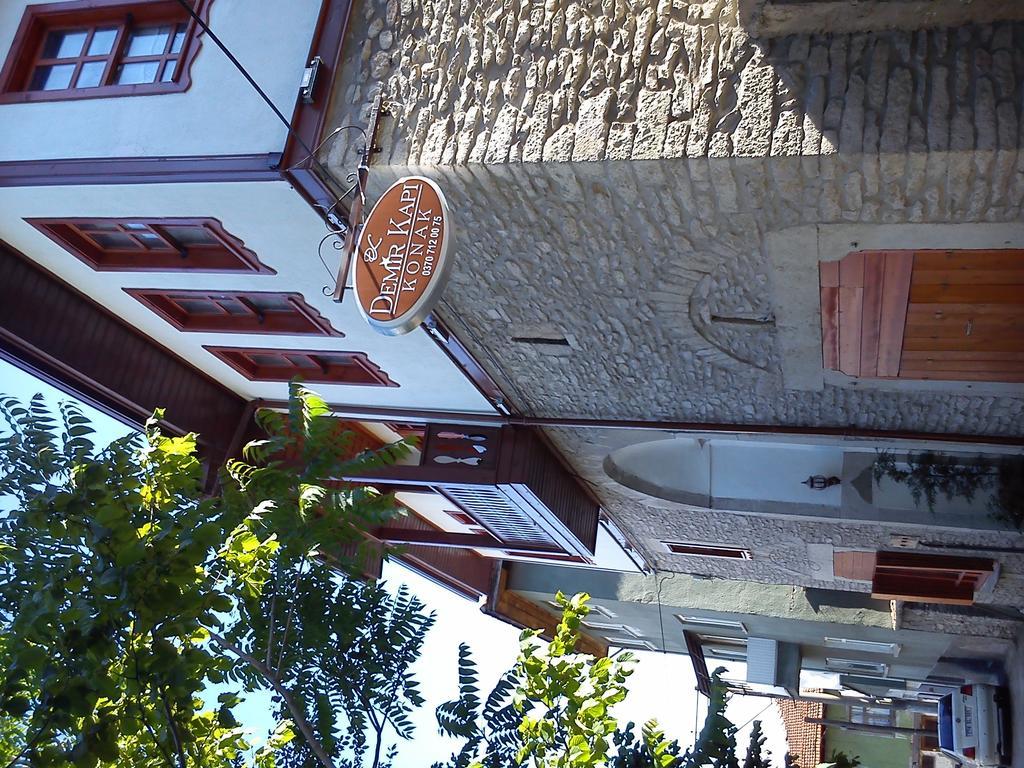 Demirkapi Konak Hotel Safranbolu Exteriér fotografie