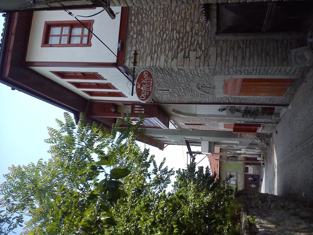 Demirkapi Konak Hotel Safranbolu Exteriér fotografie