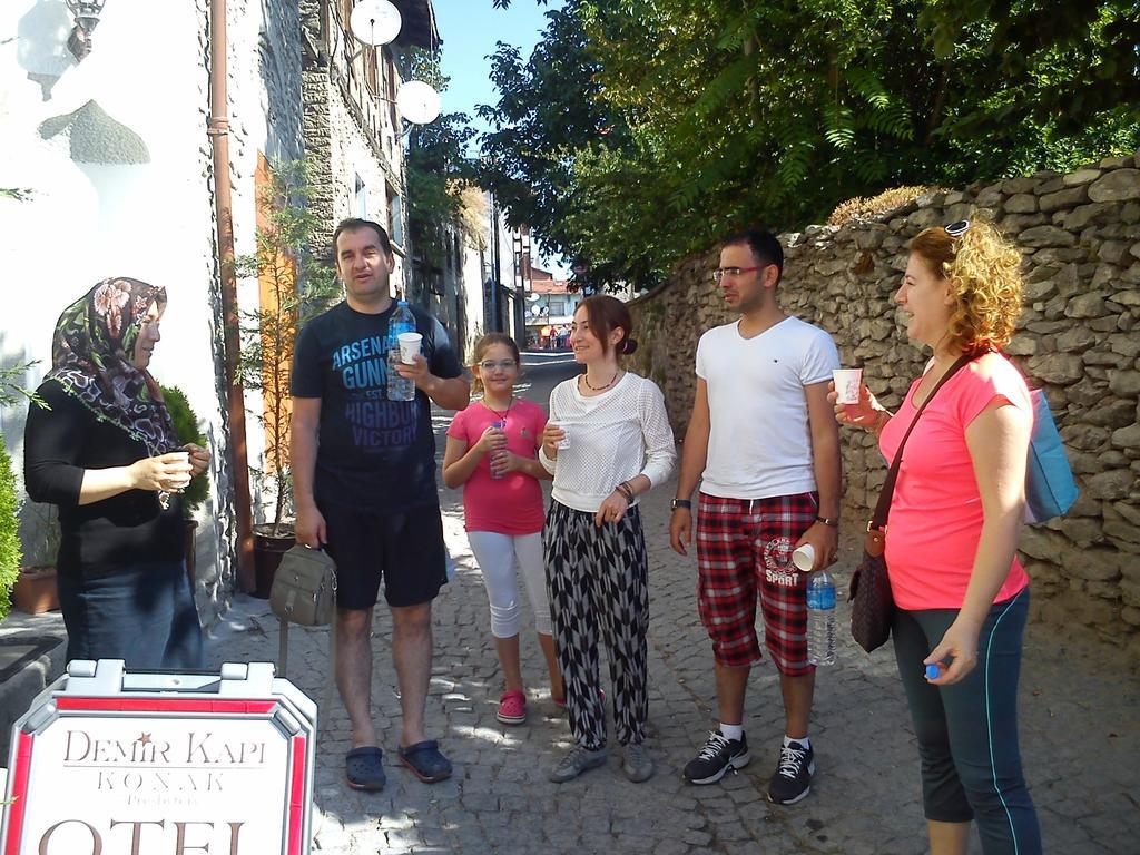Demirkapi Konak Hotel Safranbolu Exteriér fotografie
