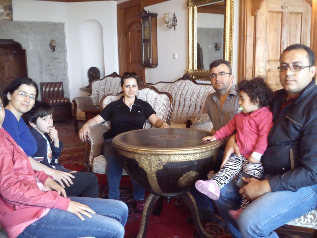 Demirkapi Konak Hotel Safranbolu Exteriér fotografie