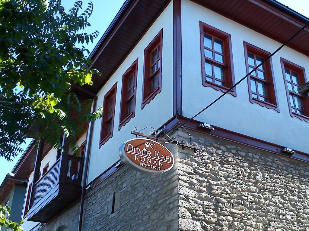 Demirkapi Konak Hotel Safranbolu Exteriér fotografie