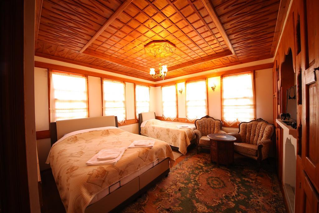 Demirkapi Konak Hotel Safranbolu Exteriér fotografie