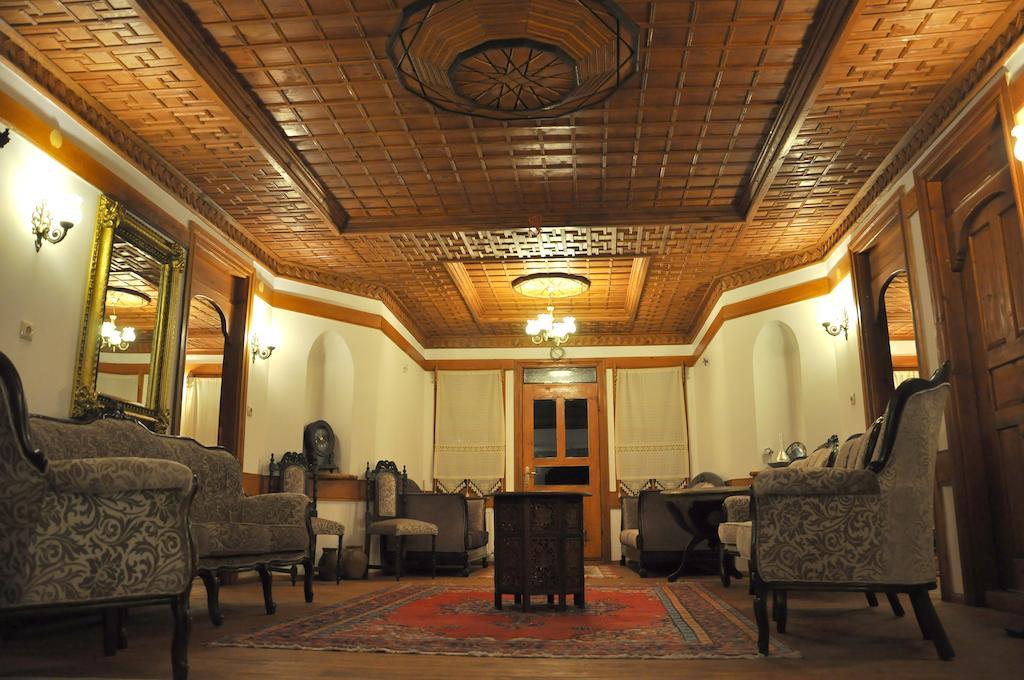 Demirkapi Konak Hotel Safranbolu Exteriér fotografie