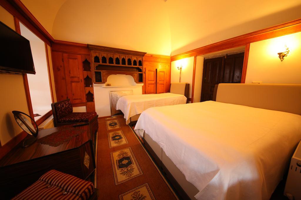 Demirkapi Konak Hotel Safranbolu Exteriér fotografie