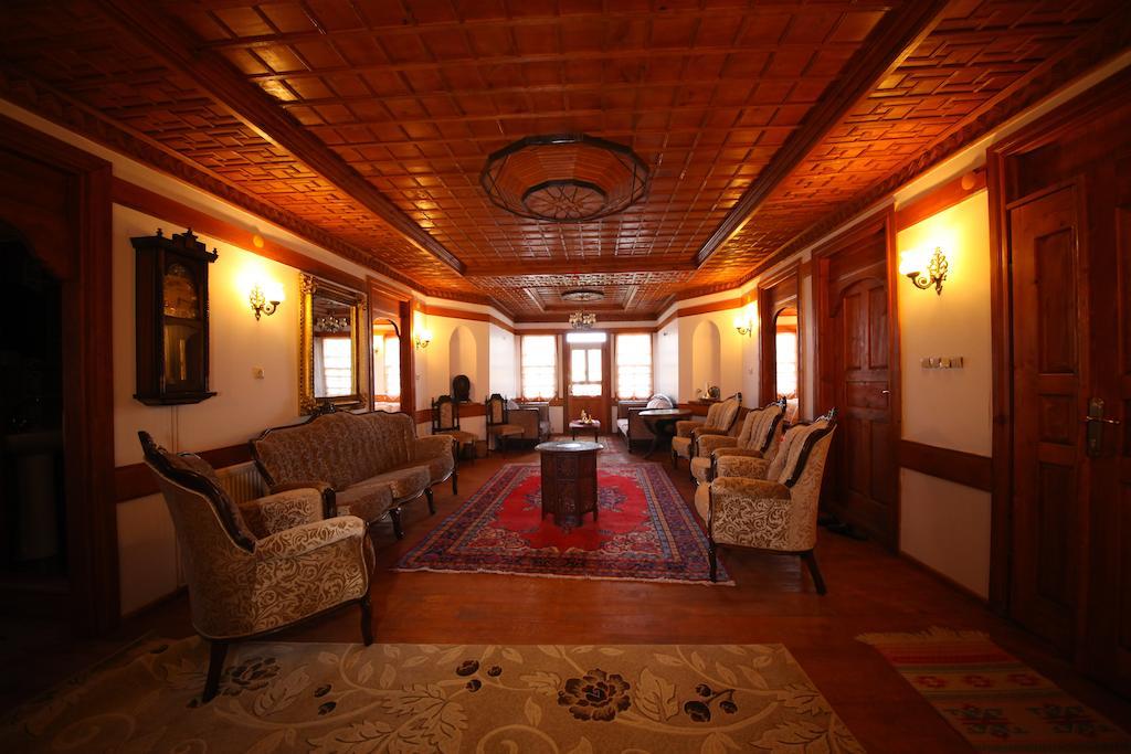 Demirkapi Konak Hotel Safranbolu Exteriér fotografie