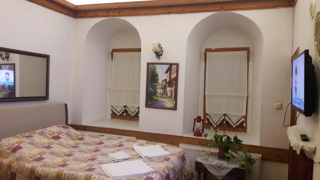 Demirkapi Konak Hotel Safranbolu Exteriér fotografie