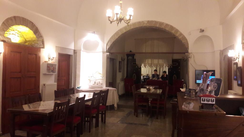 Demirkapi Konak Hotel Safranbolu Exteriér fotografie